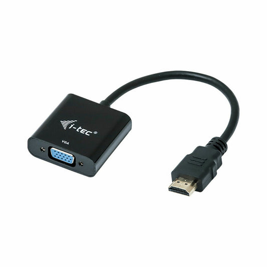 Adattatore HDMI con VGA i-Tec HDMI2VGAADA