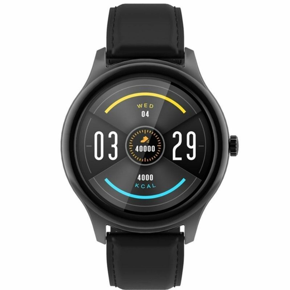 Smartwatch Forever ForeVive 3 SB-340 Nero 1,32"
