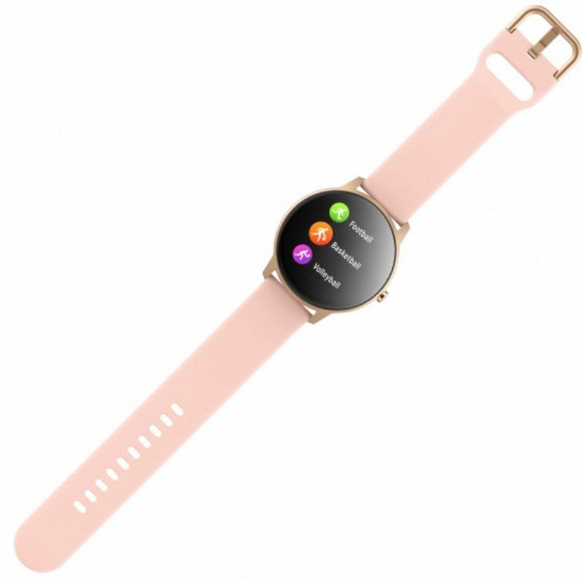 Smartwatch Forever SB-325 Rosa 1,22"