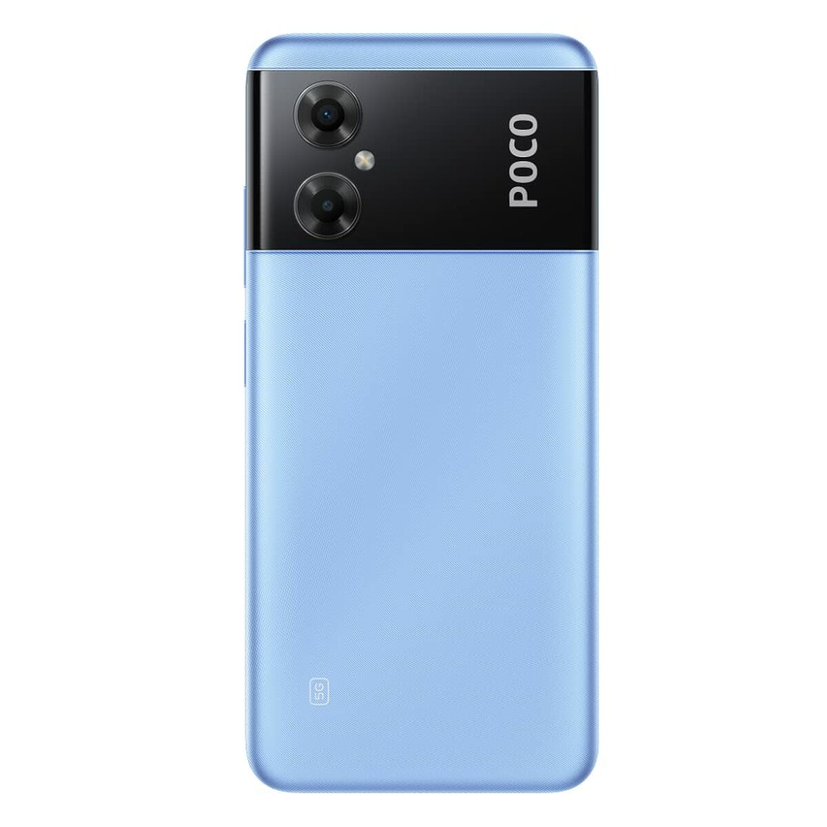 Smartphone Xiaomi POCO M4 6-128 BL 6,58“ 16 GB RAM 128 GB Azzurro