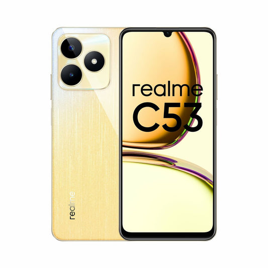Smartphone Realme C53 6,74" 8 GB RAM 256 GB Dorato