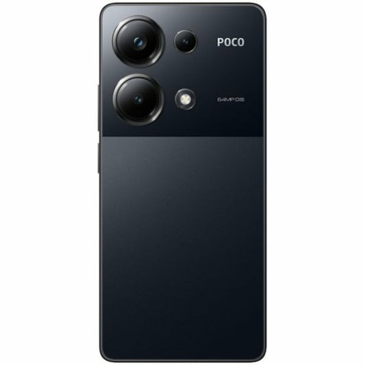 Smartphone Poco POCO M6 Pro 6,7" Octa Core 8 GB RAM 256 GB Nero