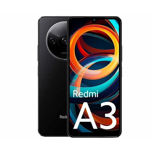 Smartphone Xiaomi Redmi A3 6,71" 3 GB RAM 64 GB Nero