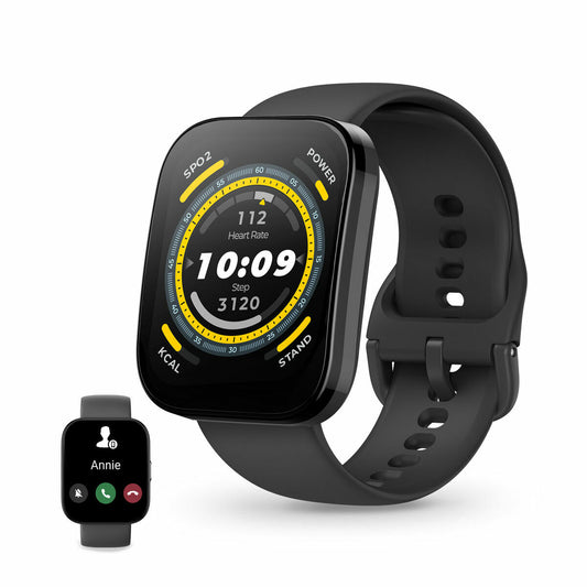 Smartwatch Amazfit BIP5BK 1,91" Nero IP68 300 mAh