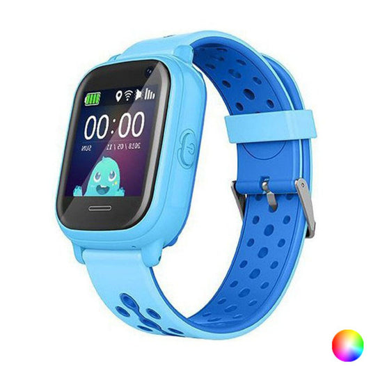 Smartwatch LEOTEC Kids Allo GPS IPS 1,3" 450 mAh