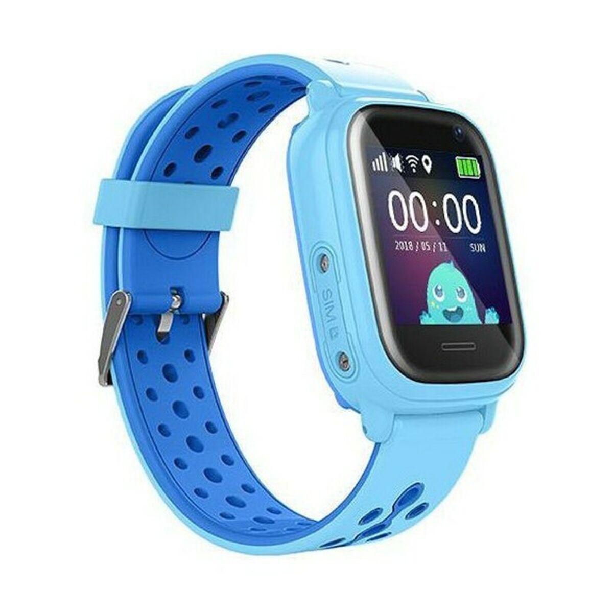 Smartwatch LEOTEC Kids Allo GPS IPS 1,3" 450 mAh