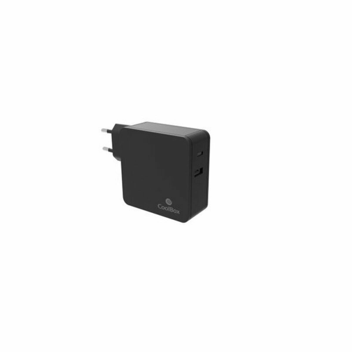 Caricabatterie Portatile CoolBox COO-NBUC-PD60        60W