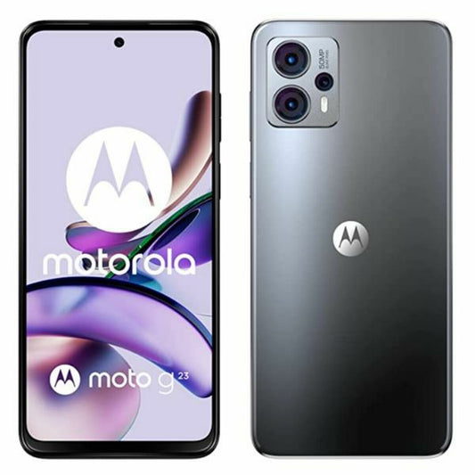 Smartphone Motorola 6,5" Grigio MediaTek Helio G85 8 GB RAM 128 GB