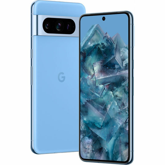 Smartphone Google Pixel 8 Pro 6,7" GOOGLE TENSOR G3 12 GB RAM 128 GB Azzurro Celeste