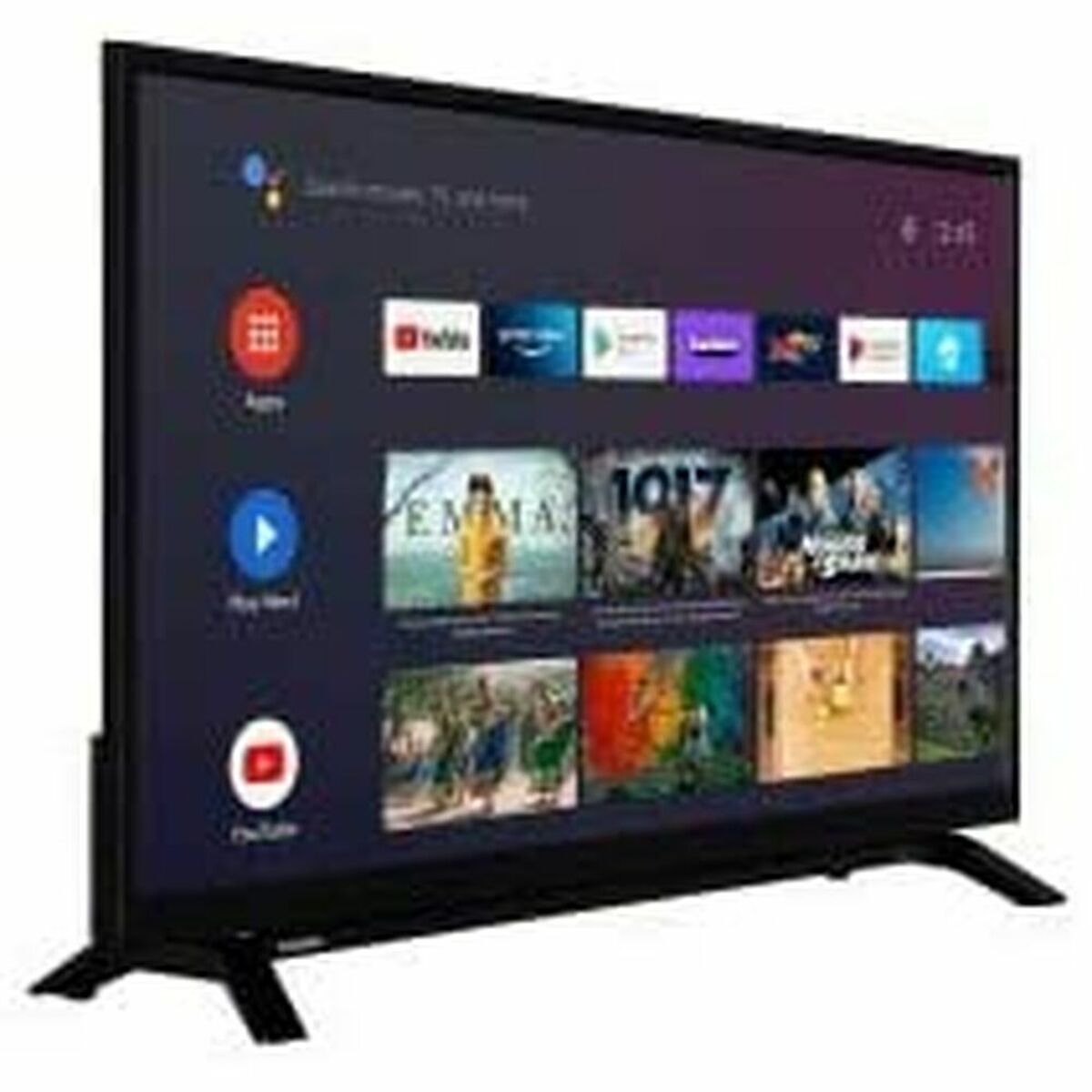 Smart TV Toshiba 32WA2063DG 32" HD LED WIFI Android TV
