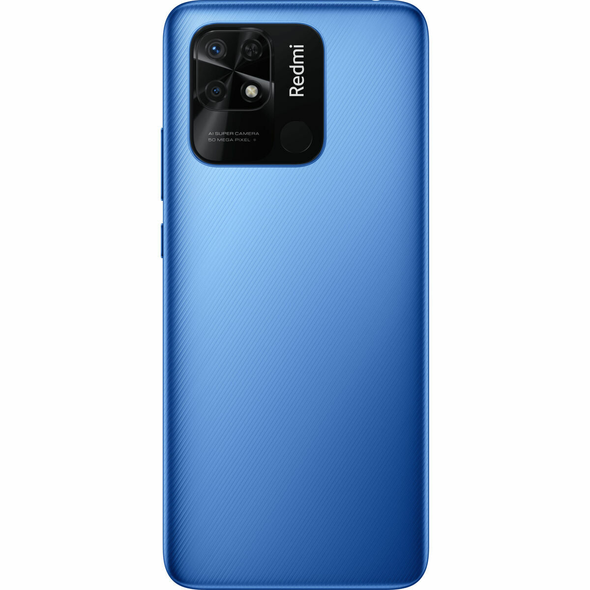 Smartphone Xiaomi Redmi 10C 3GB 64GB Azzurro Blue 3 GB RAM 6,71" 64 GB 6.71"