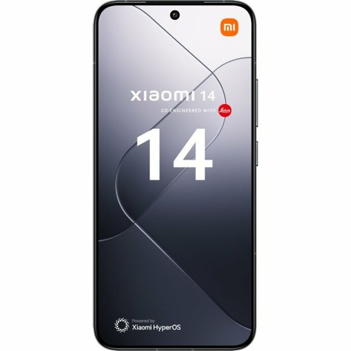 Smartphone Xiaomi MZB0G1BEU 12 GB RAM 512 GB Nero