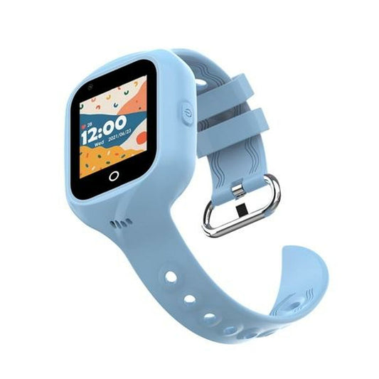 Smartwatch per Bambini Celly KIDSWATCH4G 1,4" Azzurro